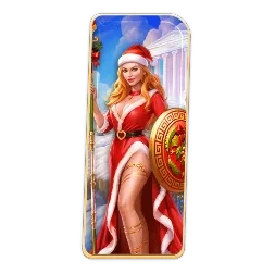 Wisdom of Athena
Xmas 1000 RPVIP4